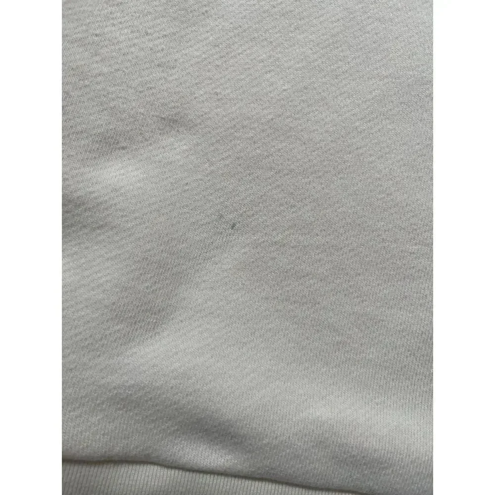 Gucci Exotica 100% Cotton Crewneck Sweatshirt Pineapple Off White Men’s S